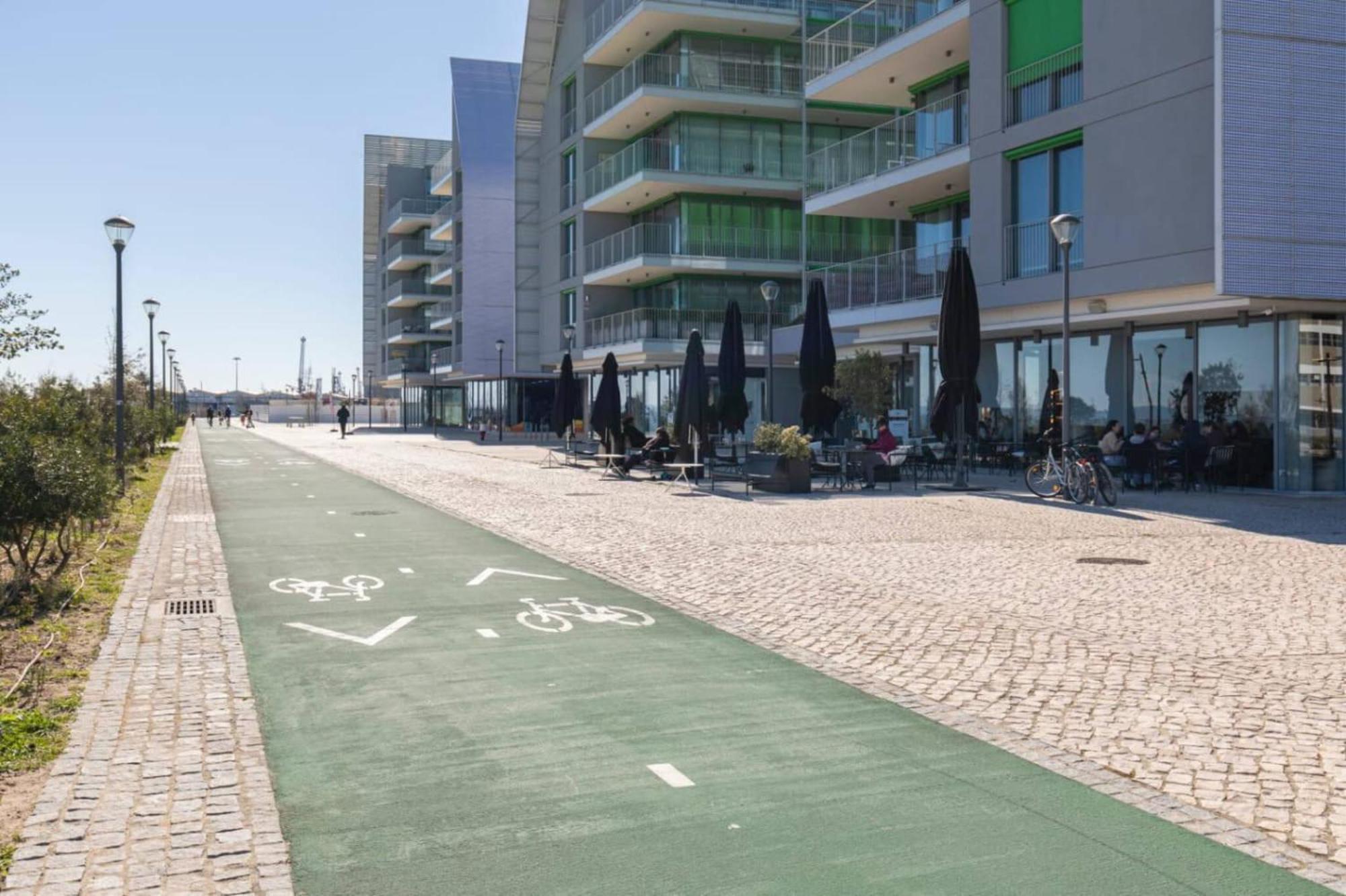 Prata Riverside I By Innkeeper Lisboa Εξωτερικό φωτογραφία