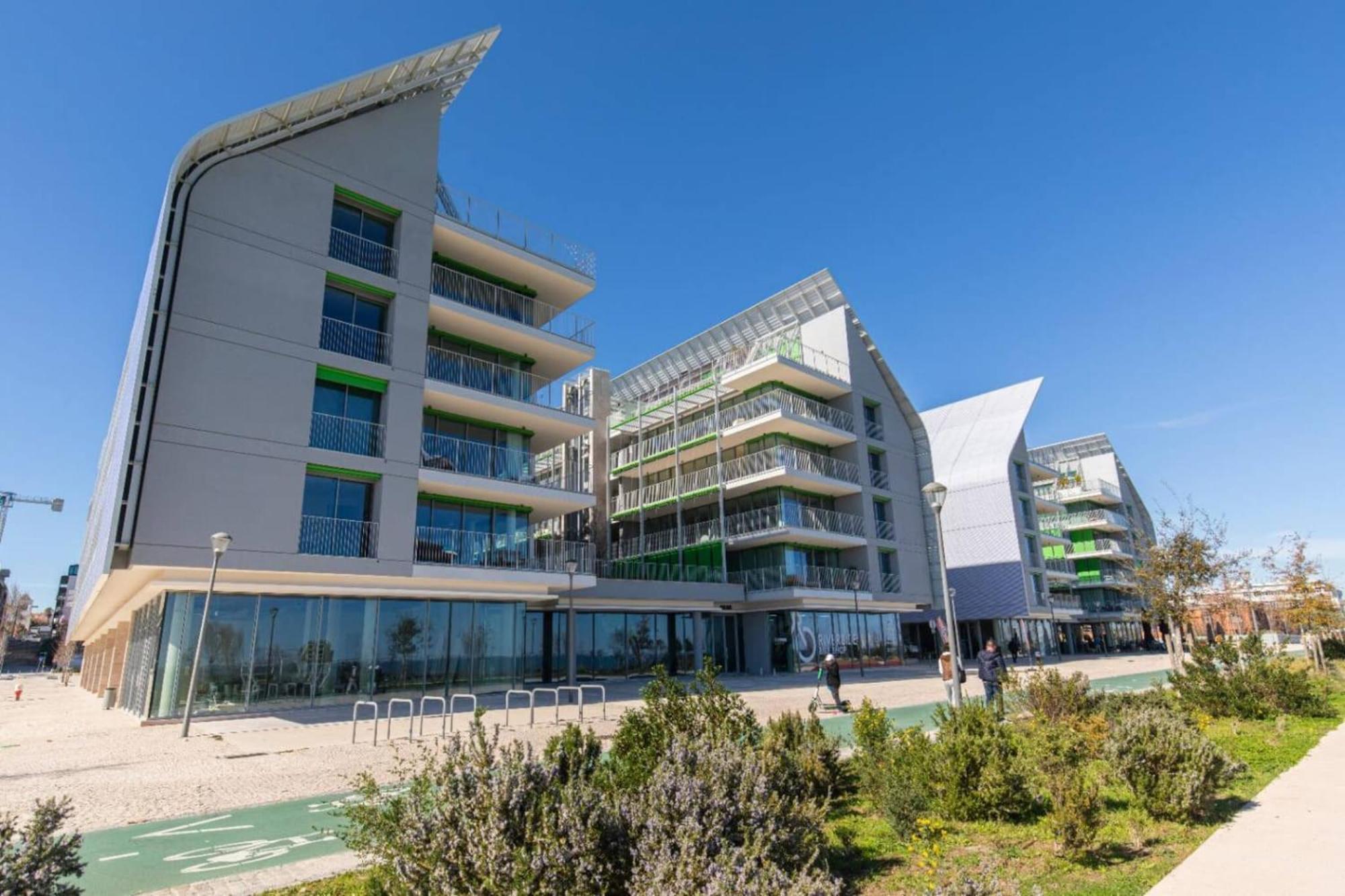 Prata Riverside I By Innkeeper Lisboa Εξωτερικό φωτογραφία